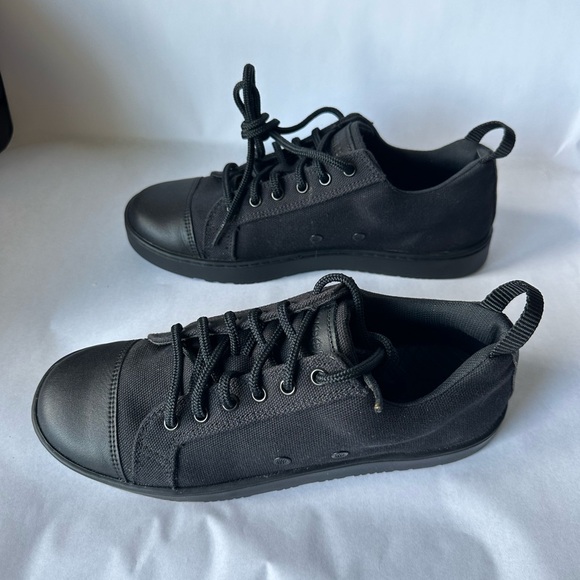 Woobies, size 6M or 7.5 F Black Tactical sneakers - Picture 5 of 7